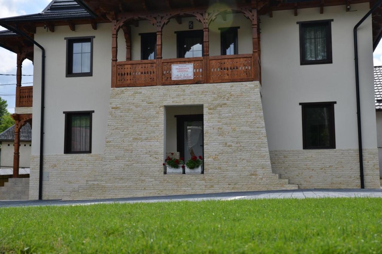 Pensiunea Armonia Văleni Esterno foto