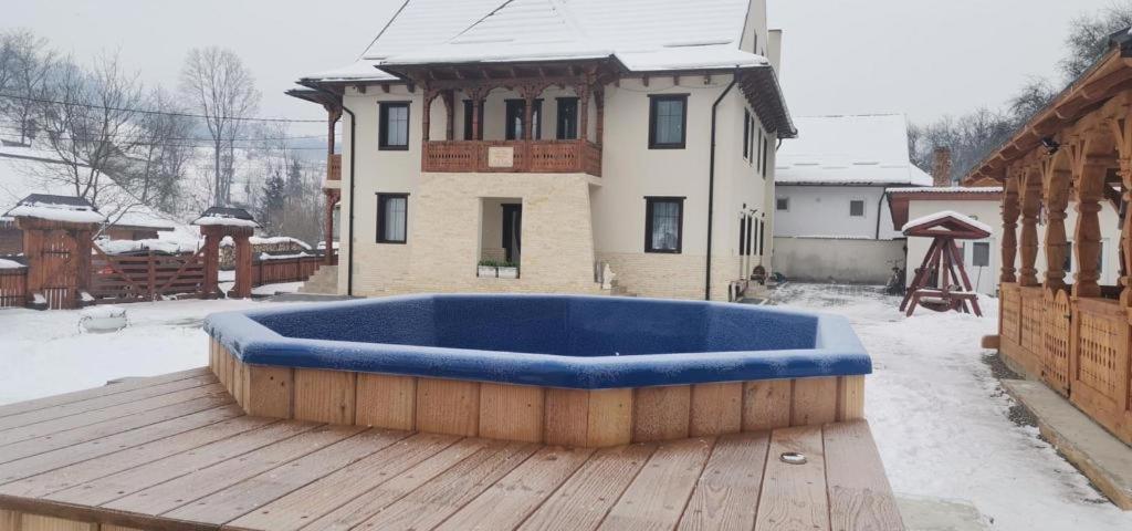 Pensiunea Armonia Văleni Esterno foto