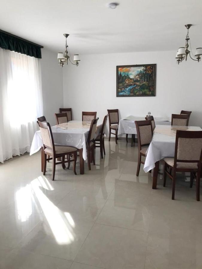 Pensiunea Armonia Văleni Esterno foto