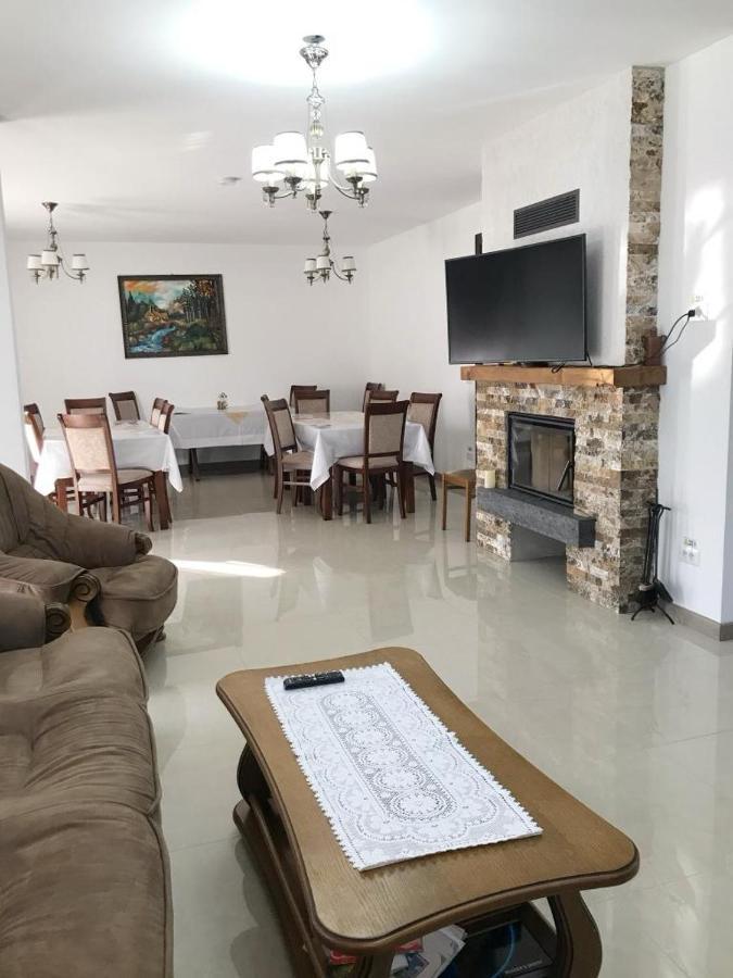 Pensiunea Armonia Văleni Esterno foto