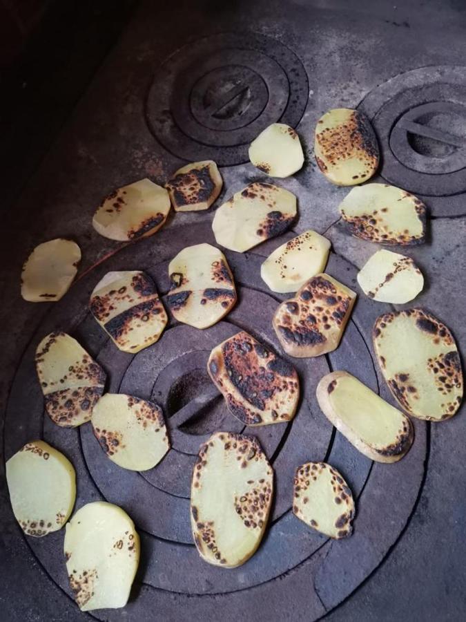 Pensiunea Armonia Văleni Esterno foto