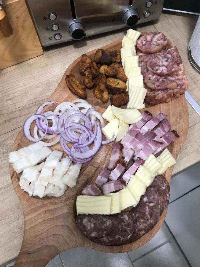 Pensiunea Armonia Văleni Esterno foto