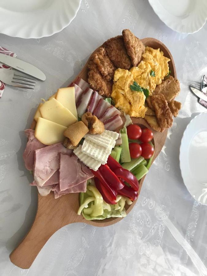 Pensiunea Armonia Văleni Esterno foto
